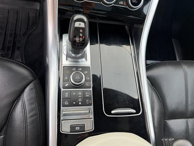 2016 Land Rover Range Rover Sport Supercharged  ONE OWNER - Photo 12 - Edmonton, AB T5S 1P8
