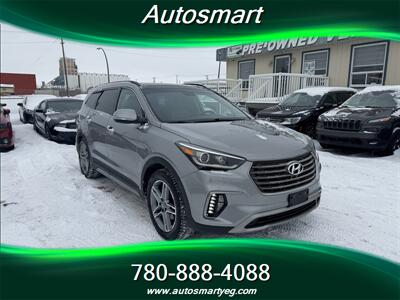 2017 Hyundai SANTA FE XL SE   - Photo 1 - Edmonton, AB T5L 1A4
