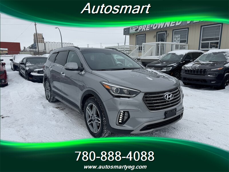 2017 Hyundai SANTA FE XL SE  