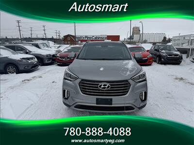 2017 Hyundai SANTA FE XL SE   - Photo 2 - Edmonton, AB T5L 1A4
