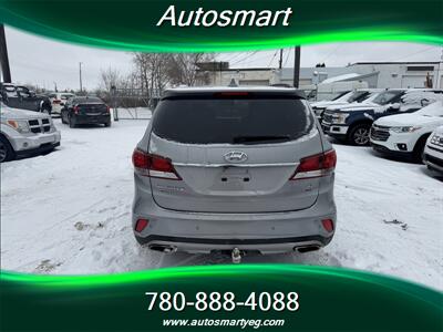 2017 Hyundai SANTA FE XL SE   - Photo 5 - Edmonton, AB T5L 1A4
