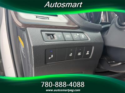 2017 Hyundai SANTA FE XL SE   - Photo 13 - Edmonton, AB T5L 1A4