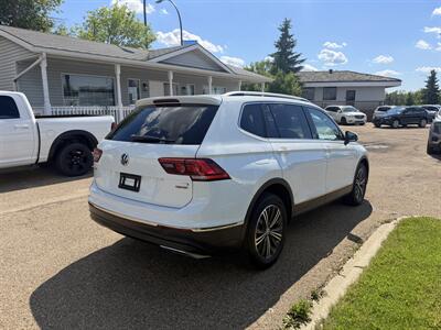 2018 Volkswagen Tiguan 2.0T SEL Premium 4Motion   - Photo 6 - Edmonton, AB T5S 1P8