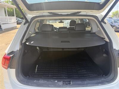 2018 Volkswagen Tiguan 2.0T SEL Premium 4Motion   - Photo 7 - Edmonton, AB T5S 1P8