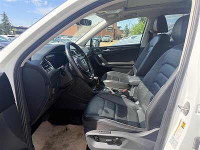 2018 Volkswagen Tiguan 2.0T SEL Premium 4Motion   - Photo 12 - Edmonton, AB T5S 1P8