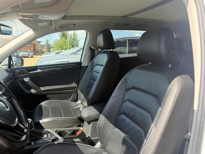2018 Volkswagen Tiguan 2.0T SEL Premium 4Motion   - Photo 11 - Edmonton, AB T5S 1P8