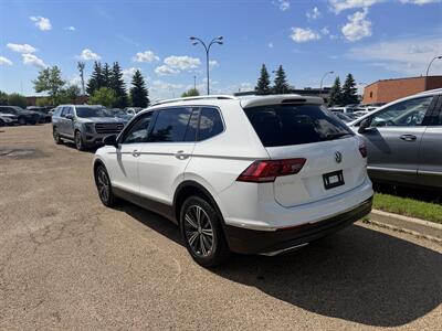 2018 Volkswagen Tiguan 2.0T SEL Premium 4Motion   - Photo 4 - Edmonton, AB T5S 1P8