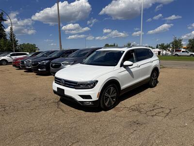 2018 Volkswagen Tiguan 2.0T SEL Premium 4Motion   - Photo 3 - Edmonton, AB T5S 1P8