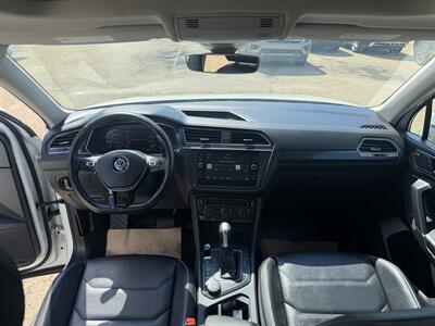 2018 Volkswagen Tiguan 2.0T SEL Premium 4Motion   - Photo 10 - Edmonton, AB T5S 1P8