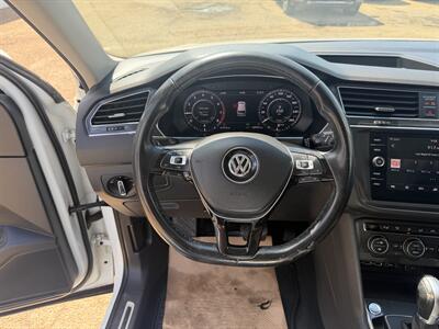 2018 Volkswagen Tiguan 2.0T SEL Premium 4Motion   - Photo 15 - Edmonton, AB T5S 1P8