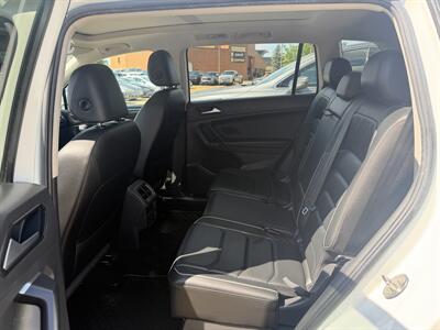 2018 Volkswagen Tiguan 2.0T SEL Premium 4Motion   - Photo 8 - Edmonton, AB T5S 1P8