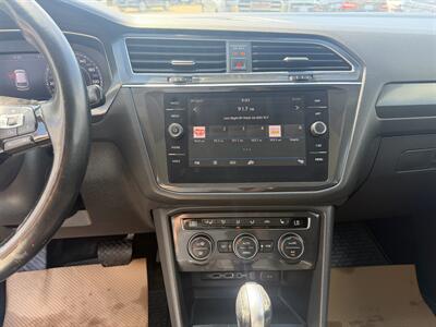2018 Volkswagen Tiguan 2.0T SEL Premium 4Motion   - Photo 14 - Edmonton, AB T5S 1P8