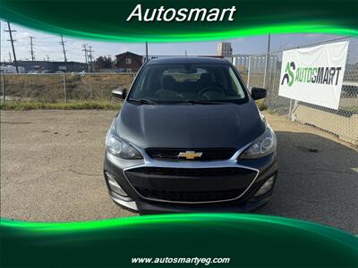 2019 Chevrolet Spark LS Manual   - Photo 2 - Edmonton, AB T5L 1A4