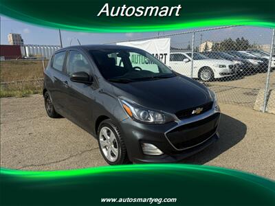2019 Chevrolet Spark LS Manual   - Photo 1 - Edmonton, AB T5L 1A4