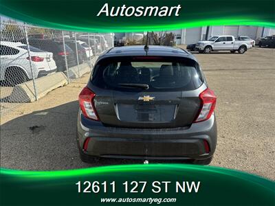 2019 Chevrolet Spark LS Manual   - Photo 5 - Edmonton, AB T5L 1A4