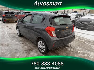 2019 Chevrolet Spark LS Manual - Photo 4 - Edmonton, AB T5L 1A4