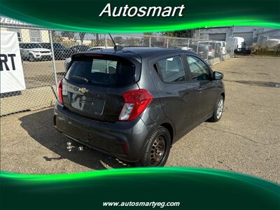 2019 Chevrolet Spark LS Manual   - Photo 6 - Edmonton, AB T5L 1A4