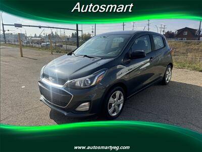 2019 Chevrolet Spark LS Manual   - Photo 3 - Edmonton, AB T5L 1A4