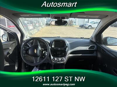 2019 Chevrolet Spark LS Manual   - Photo 9 - Edmonton, AB T5L 1A4