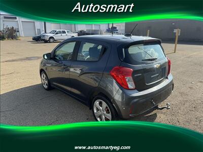 2019 Chevrolet Spark LS Manual   - Photo 4 - Edmonton, AB T5L 1A4