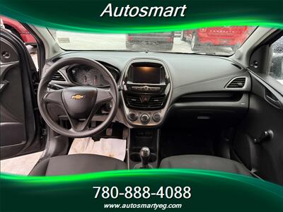 2019 Chevrolet Spark LS Manual - Photo 9 - Edmonton, AB T5L 1A4