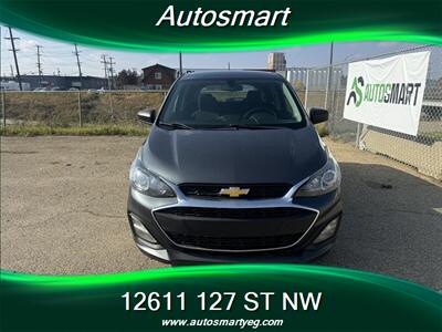 2019 Chevrolet Spark LS Manual   - Photo 2 - Edmonton, AB T5L 1A4