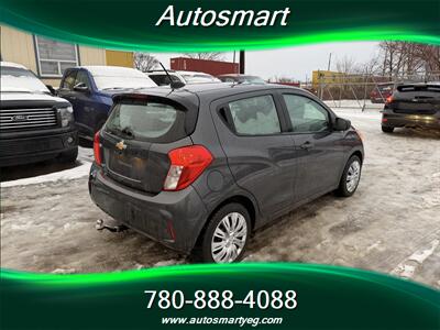 2019 Chevrolet Spark LS Manual - Photo 6 - Edmonton, AB T5L 1A4