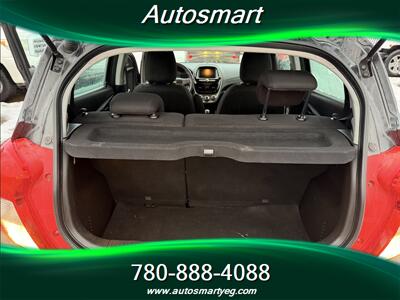 2019 Chevrolet Spark LS Manual - Photo 7 - Edmonton, AB T5L 1A4