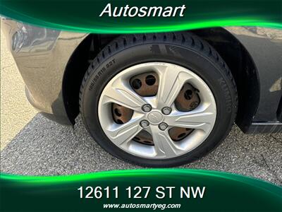 2019 Chevrolet Spark LS Manual   - Photo 15 - Edmonton, AB T5L 1A4