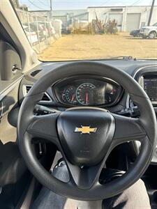 2019 Chevrolet Spark LS Manual   - Photo 13 - Edmonton, AB T5L 1A4