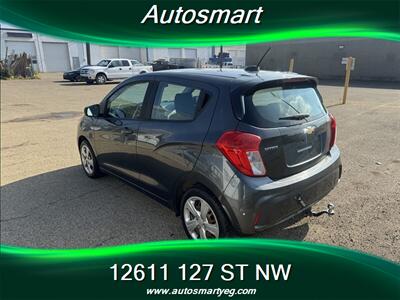 2019 Chevrolet Spark LS Manual   - Photo 4 - Edmonton, AB T5L 1A4