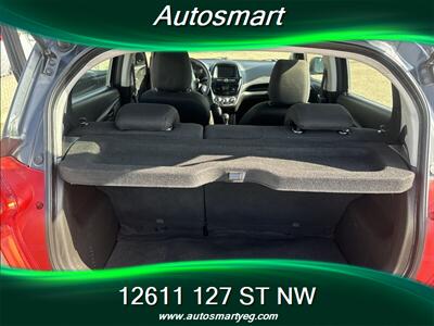 2019 Chevrolet Spark LS Manual   - Photo 7 - Edmonton, AB T5L 1A4