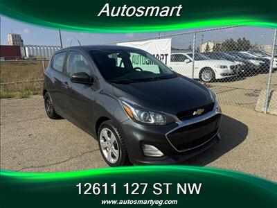 2019 Chevrolet Spark LS Manual   - Photo 1 - Edmonton, AB T5L 1A4