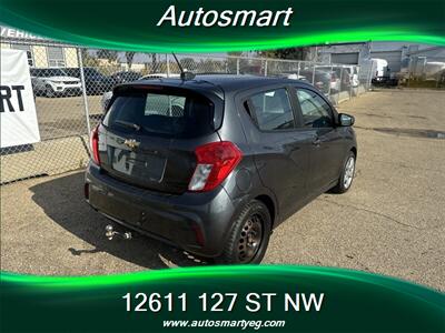 2019 Chevrolet Spark LS Manual   - Photo 6 - Edmonton, AB T5L 1A4