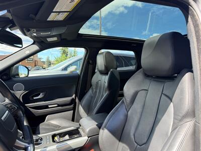 2015 Land Rover Range Rover Evoque Pure Premium  NO ACCIDENTS - Photo 11 - Edmonton, AB T5S 1P8