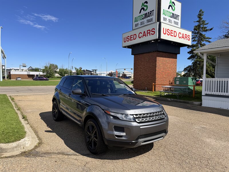 2015 Land Rover Range Rover Evoque Pure Premium  NO ACCIDENTS