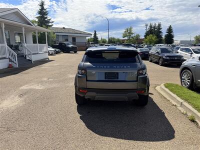 2015 Land Rover Range Rover Evoque Pure Premium  NO ACCIDENTS - Photo 5 - Edmonton, AB T5S 1P8