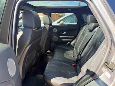 2015 Land Rover Range Rover Evoque Pure Premium  NO ACCIDENTS - Photo 8 - Edmonton, AB T5S 1P8