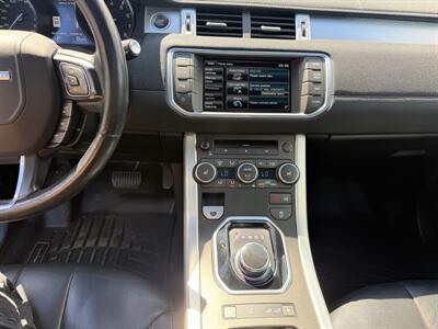 2015 Land Rover Range Rover Evoque Pure Premium  NO ACCIDENTS - Photo 13 - Edmonton, AB T5S 1P8