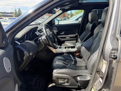 2015 Land Rover Range Rover Evoque Pure Premium  NO ACCIDENTS - Photo 12 - Edmonton, AB T5S 1P8