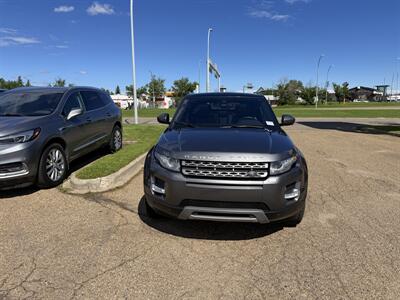 2015 Land Rover Range Rover Evoque Pure Premium  NO ACCIDENTS - Photo 2 - Edmonton, AB T5S 1P8
