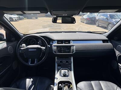2015 Land Rover Range Rover Evoque Pure Premium  NO ACCIDENTS - Photo 10 - Edmonton, AB T5S 1P8