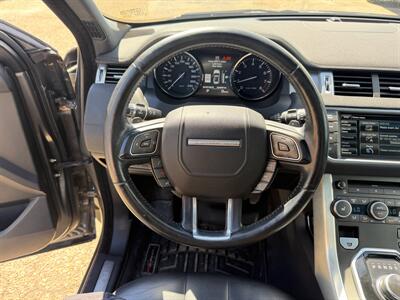 2015 Land Rover Range Rover Evoque Pure Premium  NO ACCIDENTS - Photo 14 - Edmonton, AB T5S 1P8