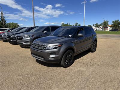 2015 Land Rover Range Rover Evoque Pure Premium  NO ACCIDENTS - Photo 3 - Edmonton, AB T5S 1P8
