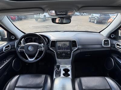 2018 Jeep Grand Cherokee Summit   - Photo 10 - Edmonton, AB T5S 1P8