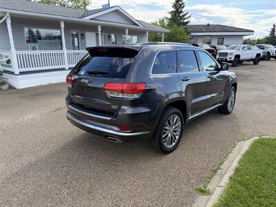 2018 Jeep Grand Cherokee Summit   - Photo 6 - Edmonton, AB T5S 1P8