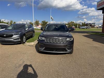2018 Jeep Grand Cherokee Summit   - Photo 2 - Edmonton, AB T5S 1P8