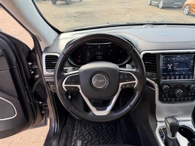 2018 Jeep Grand Cherokee Summit   - Photo 15 - Edmonton, AB T5S 1P8