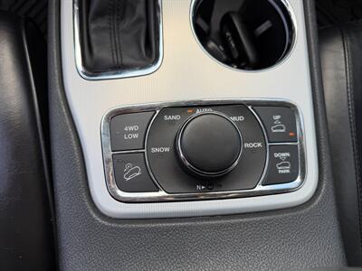 2018 Jeep Grand Cherokee Summit   - Photo 13 - Edmonton, AB T5S 1P8