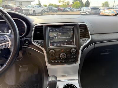 2018 Jeep Grand Cherokee Summit   - Photo 14 - Edmonton, AB T5S 1P8